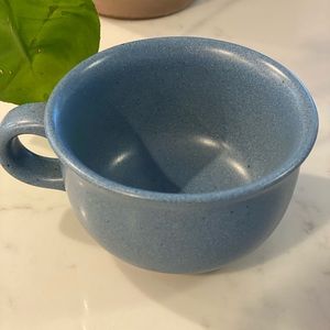 Dansk Blue Mesa Mug Cup Perfect condition